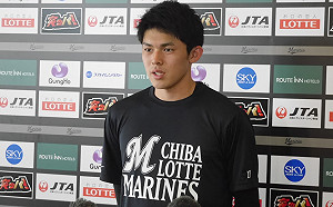 日職／令和的怪物速球太猛！田村：我只要一眨眼就會死