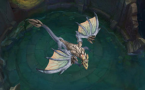 《英雄聯盟》風龍巢穴？LCK「疾風飛龍」超愛現身