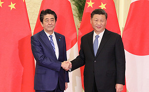 劉黎兒觀點》日本冷處理武肺原來是應北京要求！安倍習近平負負拉抬會得正？