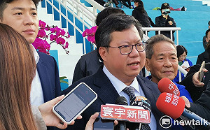 防堵疫情延燒 鄭文燦建議1人確診、全校停課