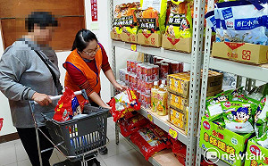 台南力推弱勢照顧  第三間實物銀行新營試營運