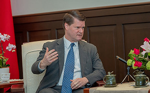 台灣值得投資！川普重要觀念改變  薛瑞福：台灣不再是中國問題一部分