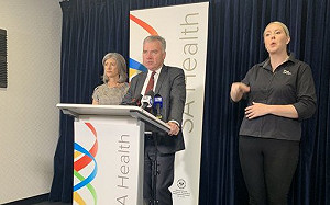 鑽石公主號遺毒！2澳人接回國後確診  6人輕微發燒