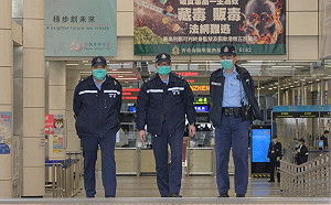 香港武漢肺炎確診突破300例  單日新增44例