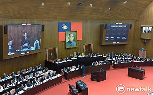 朝野共識！武漢肺炎特別條例逕付二讀 下周二完成立法