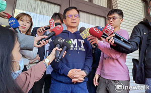 陳日昇險被丟包 賴士葆轟駐日代表處：把人民性命當玩笑