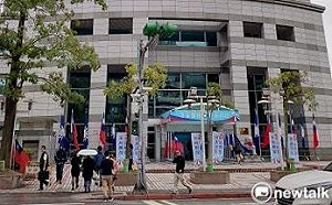 不再是泱泱大黨 江啟臣：國民黨已是中型政黨