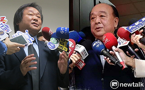 王世堅「4字」批吳斯懷  轟吳是「中共派駐到立法院的SNG車」