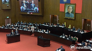 「沒管制出口連2片都沒有！」蘇貞昌嗆國民黨：沒有口罩之亂