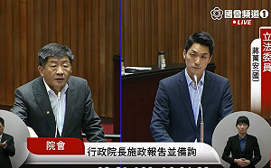 蔣萬安逼問24例在哪 陳時中：公布以後真的會安心嗎？