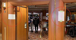 揭公主號防疫不足！日學者刪影片 內閣官房長官強調無施壓