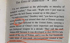 已故靈媒神預測2020年武漢肺炎肆虐 宣稱10年後再爆發