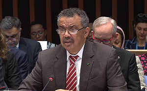 武漢肺炎》世衛專家赴武漢 譚德塞：控制疫情的機會越來越小