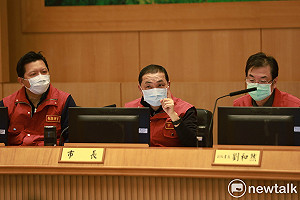 嚴令各學校落實防疫　侯友宜：教職員非必要勿至疫區國家旅遊