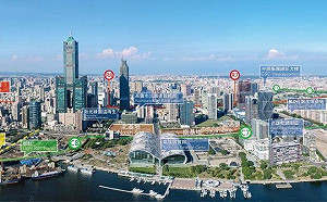 亞洲新灣區被消失  高市議員簡煥宗：廠商何以願意進駐投資？