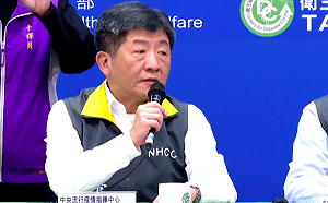 武漢肺炎》台增兩例家庭群聚確診！兩人均無出國旅遊史