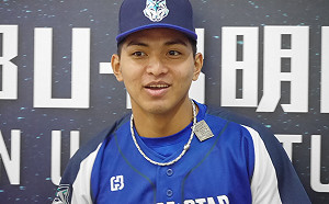 MLB／被紅襪隔離居住　劉致榮看《灌籃高手》解悶