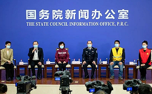 這樣的單必需送  外賣小哥被請上國務院記者會