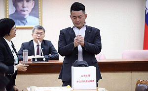 立院委員會抽籤》陳柏惟財政、蔡壁如司法、林昶佐衛環換外交