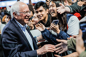 桑德斯從不干涉到願意捍衛台海！羅致政：美國把中國當第一假想敵