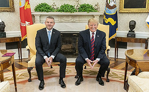 武漢肺炎？斯洛伐克總理大選前夕急性呼吸道感染住院