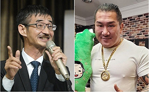 互酸粉絲數量、風向達人 吳祥輝與館長為「罷韓」麻辣互嗆