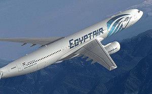 埃及航空開出復航中國第一砲  豐田中國4廠全復工