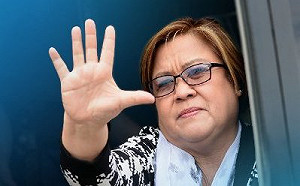 反杜特地參議員提供名單  美國制裁菲律賓迫害人權官員