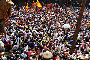 遶境商機太大？范雲質疑顏清標：為何是等政府決定？