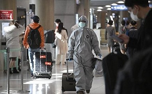 武漢肺炎》南韓飛中國票價暴漲一票難求 山東民眾說麥擱來啊!