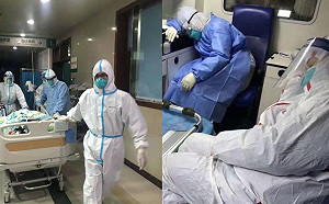 又現疫情高風險區 中國吉林省新增11例本土確診