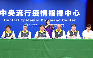 武漢肺炎》台確診再增一例！案27孫子也中標 家庭群聚增至5例