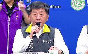 柯文哲「順時中」只是開玩笑！陳時中：那就當成笑話看