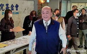 籤運不好！ 吳斯懷進不了外交及國防委員會