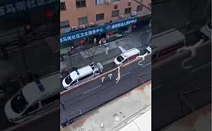 武漢肺炎》武漢養老院爆120位老人集體感染！官方：僅8人確診