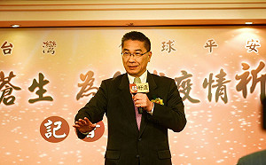 內政部：視疫情變化 大型宗教活動一定要有延期備案