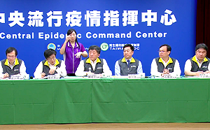 武漢肺炎》血友病母子二採均陰性！送集中檢疫所隔離14天