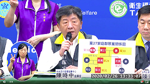 武漢肺炎》案31男童染病 已匡列補習班師生54接觸者