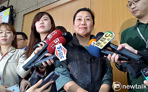 停權1年照樣嫌太重 徐榛蔚違紀處分案遭退回