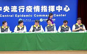 武漢肺炎》排除院內感染！第32例院內接觸採檢全陰性  院外接觸追查中