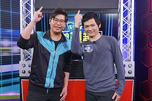 卡牌王子報到！世界冠軍懷庸、SASAMUMU節目吐奪冠心聲