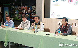 考量武漢肺炎疫情  黃偉哲宣佈古都半程馬延期