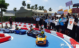 武漢肺炎》對抗景氣寒冬 嘉市旅館業推「6心旅遊」