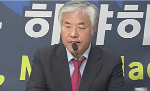 （影）不顧首爾市長阻止 牧師堅持辦大集會 : 我們的目的就是死