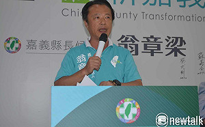 (影)武漢肺炎》翁章梁：希望大甲媽祖遶境考慮延期或停辦