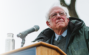 端木雲觀點》捲土重來的桑德斯 能為美國總統大選掀起一場價值革命嗎？