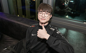 《英雄聯盟》快問快答！Faker妙回超爆笑