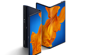 不放棄摺疊手機市場!華為Mate X2本月22日登場