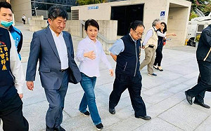 「不要讓媽祖擔心」  陳時中：不排除與顏清標當面溝通