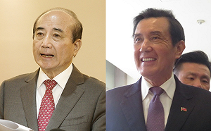 鎮瀾宮邀請函寄出  是否出席大甲媽遶境？ 馬、 王這樣說.....